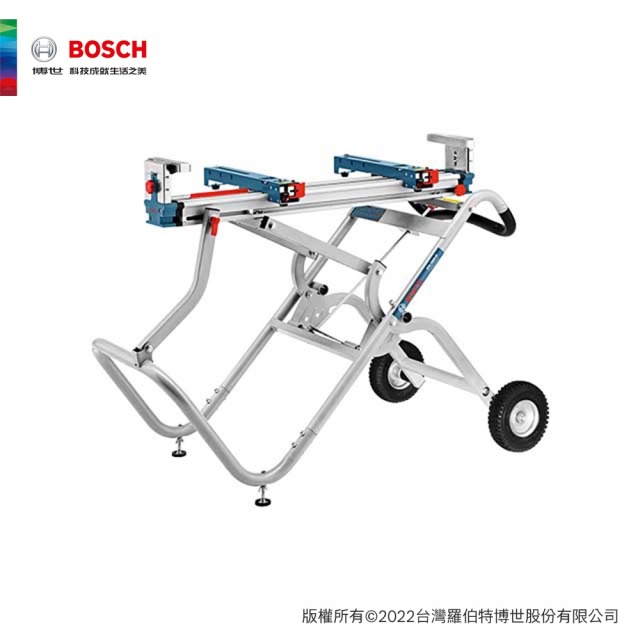 BOSCH 博世 GCM 切斷機用移動台 GTA 2500 W GTA 2500 W