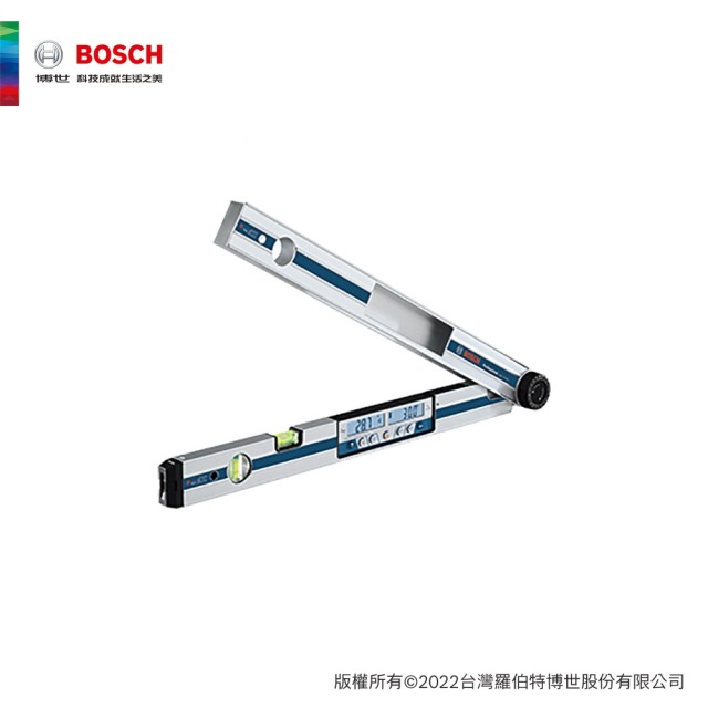 BOSCH 博世 數位角度測量儀 GAM 270 MFL GAM 270 MFL
