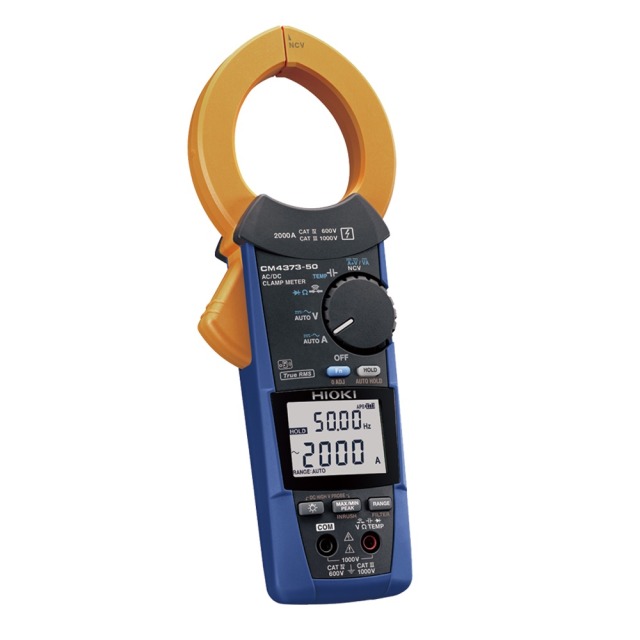 HIOKI 日置電機 日本HIOKI CM4373 50 交直流勾表 FKH4373 50 FKH4373-50