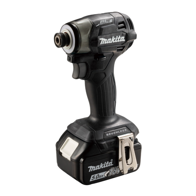 MAKITA 牧田 18V鋰電無碳刷衝擊起子機 日本製 黑色 DTD173RGE1