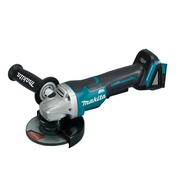 MAKITA 牧田 18V充電式無刷平面砂輪機5”(單主機) DGA505Z