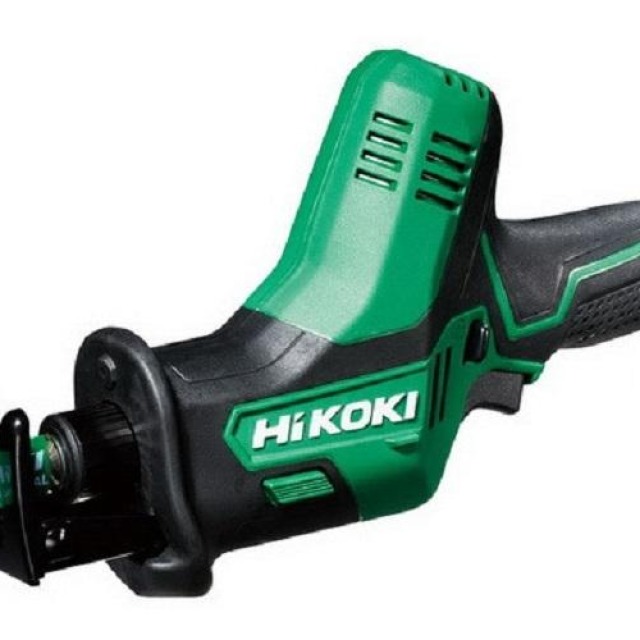HiKOKI 18V水平線鋸機/軍刀鋸 空機 CR18DA