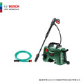 BOSCH 博世 高壓清洗機套組EA 110+自吸用軟管