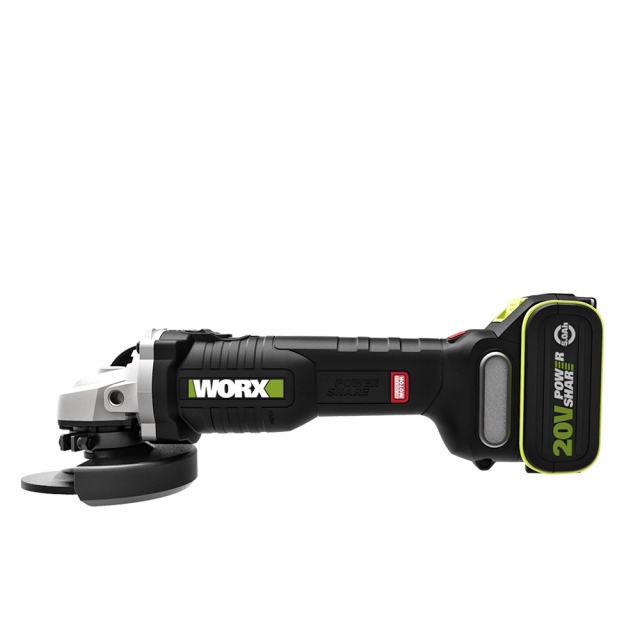 WORX 威克士 20V鋰電無刷平面砂輪機(WU808) 空機(WU808.9) WU808