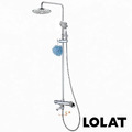LOLAT 羅力 恆溫花灑SPA淋浴水龍頭 STP1463K