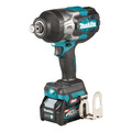 MAKITA 牧田 40V充電式無刷6分套筒板手 2.5Ah雙電組 產品規格表
工作能力	傳動螺桿：19mm
打擊數ipm	最強0-2,500/ 硬0-2,400/中0-2,200/軟0-1,900
回轉數rpm	最強0-1,800/ 硬0-1,400/中0-1,150/軟0-950
扭力N.m	1,800 (以 M30 緊固 6 秒)
尺寸(長x寬x高)	搭配BL4040：217x94x303mm
重量	3.9-4.2kg TW001GD201