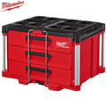 Milwaukee 美沃奇 配套抽屜收納箱-3抽 48-22-8443-1