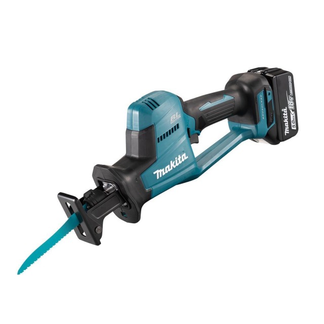 MAKITA 牧田 18V 充電式無刷手提鋸機 空機 產品規格表
工作能力	切割能力：圓管-130mm/木材-255mm
衝程速度	0 - 3,100 spm
衝程長度	22 mm
尺寸(長x寬x高)	410 mm
重量	2.2 - 2.5 kg DJR189Z