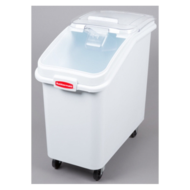 Rubbermaid 樂柏美 原料儲存車滑蓋for FG360288 白色 FG9F7800WHT