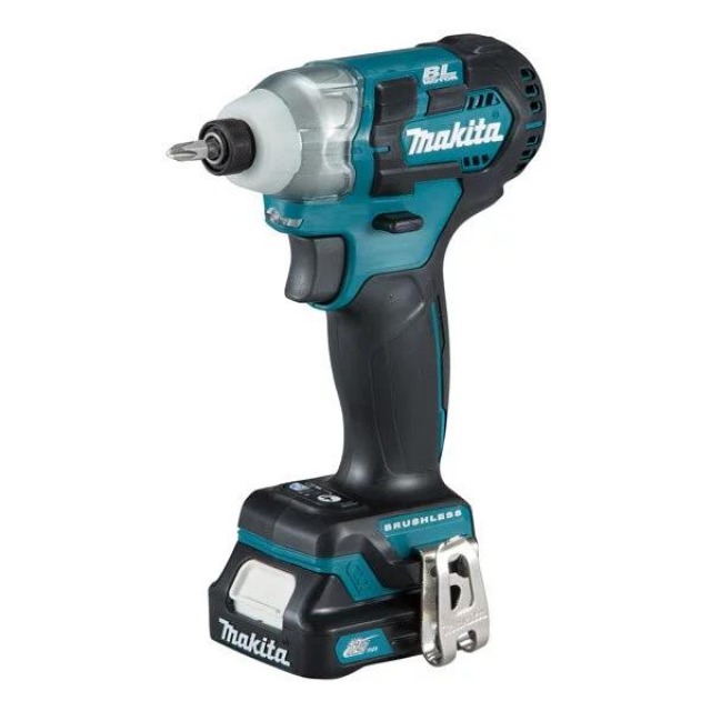 MAKITA 牧田 12V充電式無刷衝擊起子機 TD111DSAE