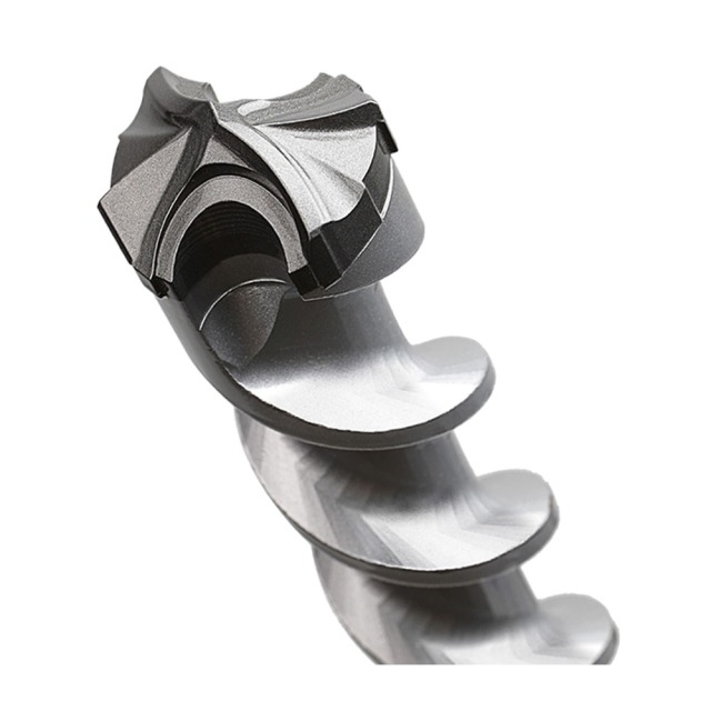 DIAGER 帝爵 22 x340 五溝十刃鑽頭/法製(646) AHT-22034