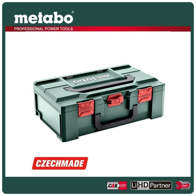 Metabo 美達寶 系統組合箱 metaBOX 165 L