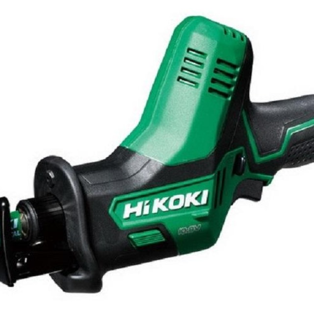 HiKOKI 12V水平線鋸機/軍刀鋸 空機 CR12DA