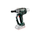 Metabo 美達寶 18V鋰電無刷拉釘機空機隨附系統工具箱 NP 18 LTX BL 5.0-1