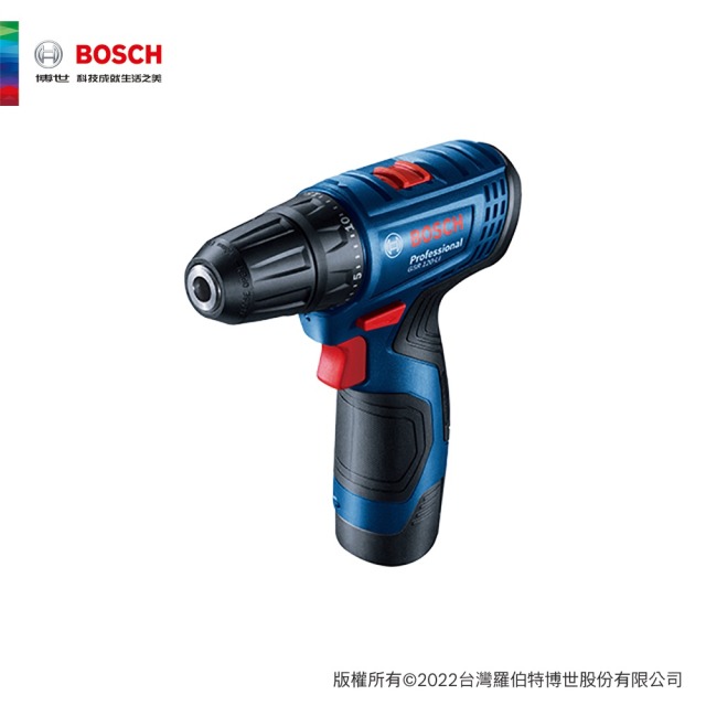 BOSCH 博世 12V 鋰電電鑽_起子機 GSR 120-LI GSR 120-LI