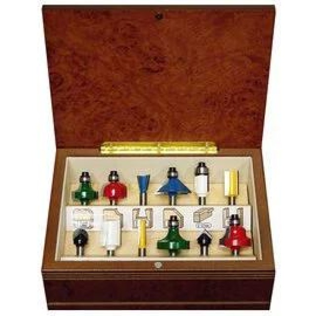 MAKITA 牧田 修邊刀組12支裝 A-87921