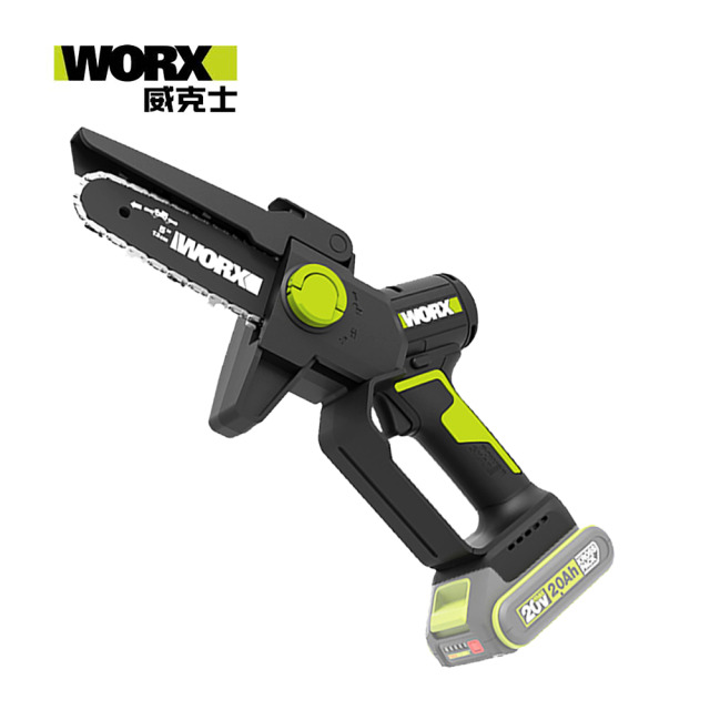 WORX 威克士 20V 12cm 無刷鋰電迷你小型電鋸 空機(WD331.9) 20V 12cm WD331.9