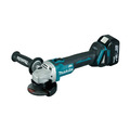 MAKITA 牧田 18V充電式平面砂輪機 DGA406RGE