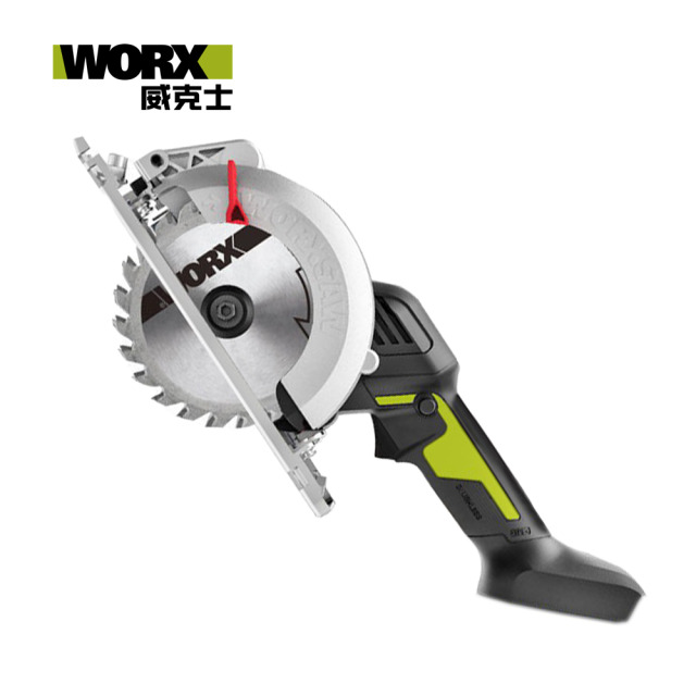 WORX 威克士 20V 120MM 無刷鋰電圓鋸機 空機 WU533.9 20V, 120MM WU533.9