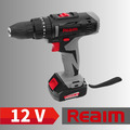Reaim 萊姆 12V振動鋰電鑽起子機51件組 12V, 51件組