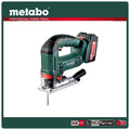 Metabo 美達寶 18V鋰電線鋸機4.0Ah單電套裝組 STAB 18 LTX 100