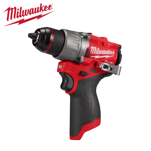 Milwaukee 美沃奇 12V鋰電無碳刷震動電鑽 空機 M12FPD2-0