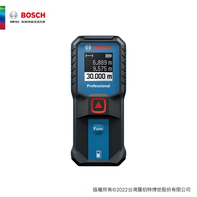 BOSCH 博世 30米測距儀 GLM 30-23 GLM 30-23
