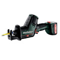 Metabo 美達寶 12V鋰電無刷單手軍刀鋸2.0Ah套裝組 PowerMaxx SSE 12 BL-1