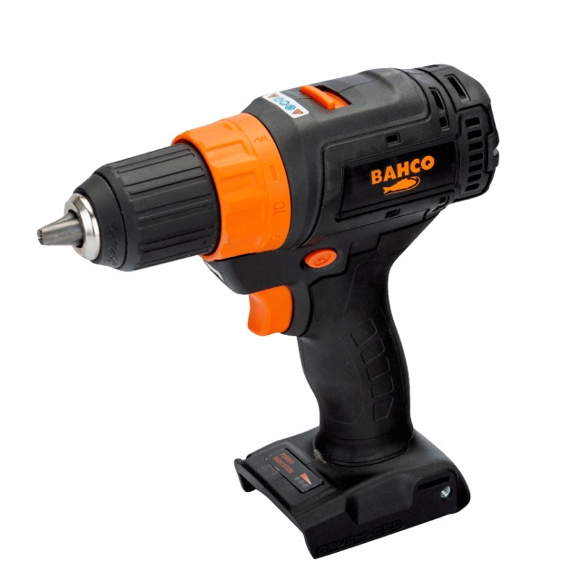 BAHCO 瑞典魚牌 四分(1/2