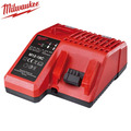 Milwaukee 美沃奇 12-18V鋰電充電器 M12-18C-2