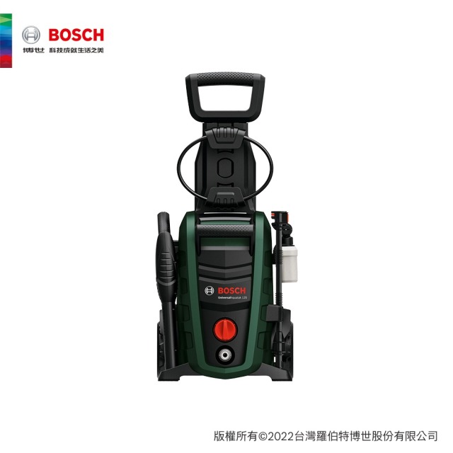 BOSCH 博世 高壓清洗機 UA 125 UA 125