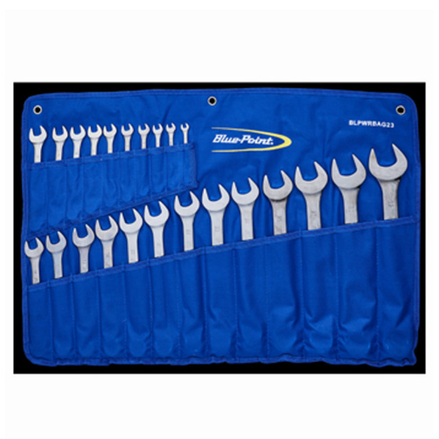 Blue-Point 美國藍點 梅開扳手套組 23件組 BLPCWS23