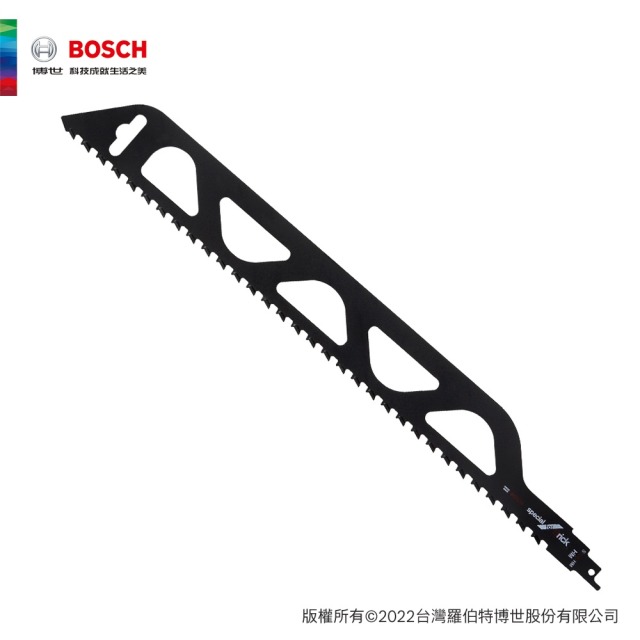BOSCH 博世 軍刀鋸片 S2243HM 1支/卡