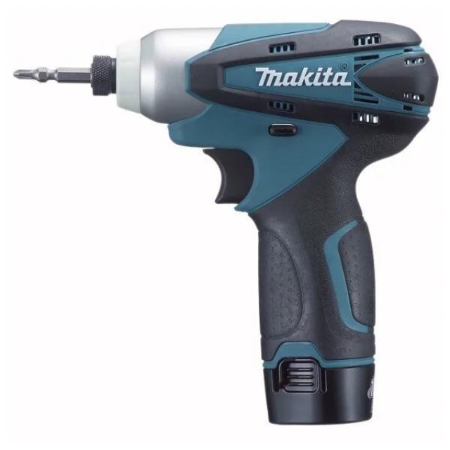 MAKITA 牧田 10.8V充電式衝擊起子機 TD090DWE