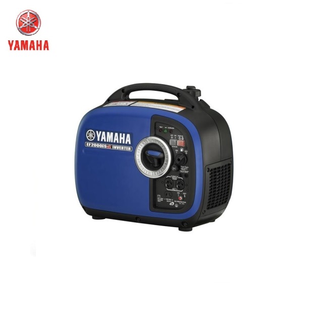 YAMAHA 山葉 2000W靜音變頻發電機 EF2000ISV2