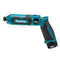 MAKITA 牧田 7.2V充電式衝擊起子機(可折式) TD022DSE