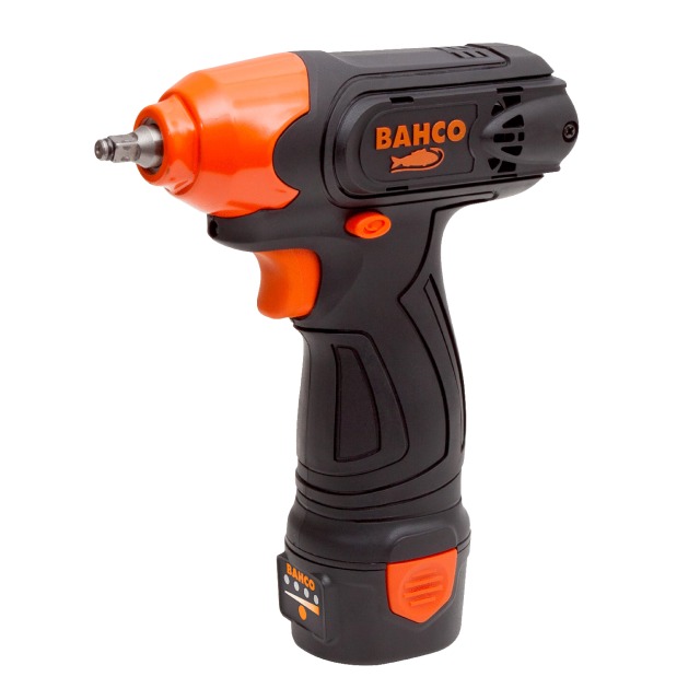 BAHCO 瑞典魚牌 二分(1/4