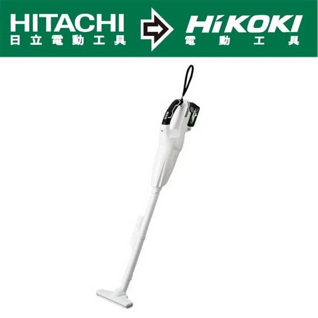 HiKOKI MV36V無刷吸塵器-單電BSL36A18 R36DA
