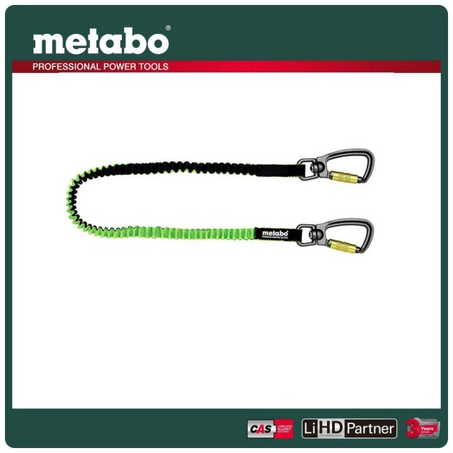 Metabo 美達寶 5kg快速工具吊繩 628961000