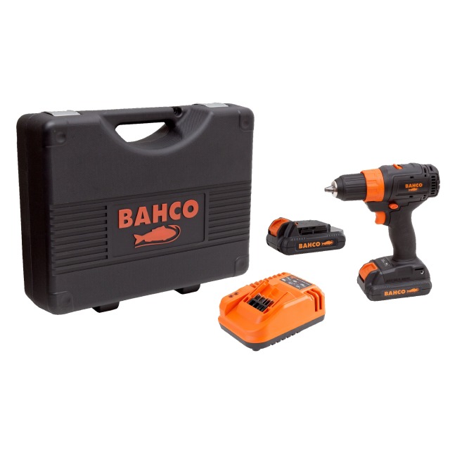 BAHCO 瑞典魚牌 四分(1/2