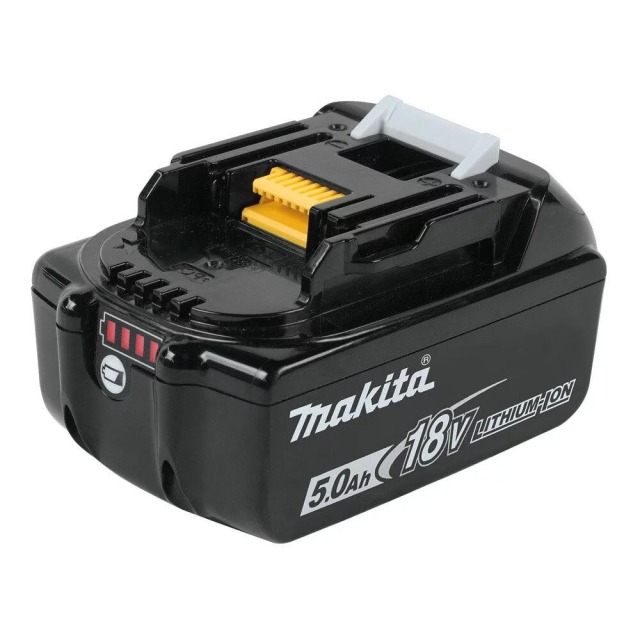 MAKITA 牧田 18V 5.0Ah鋰電充電電池 BL1850