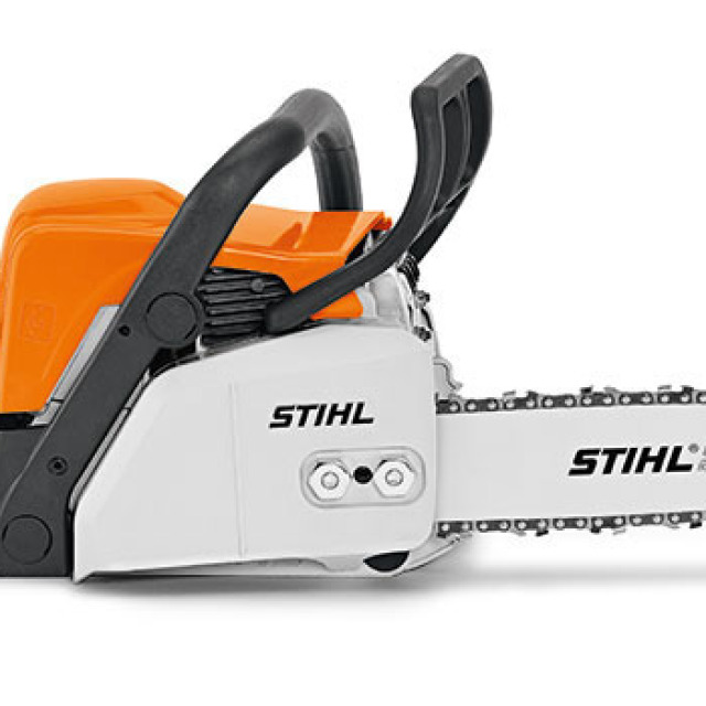 STIHL 斯蒂爾 引擎式雙手鏈鋸 MS180