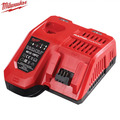 Milwaukee 美沃奇 12-18V鋰電快充電器 M12-18FC-2