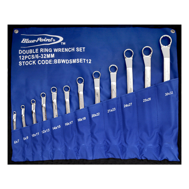 Blue-Point 美國藍點 梅花複合板手 12件組 BBWDSMSET12
