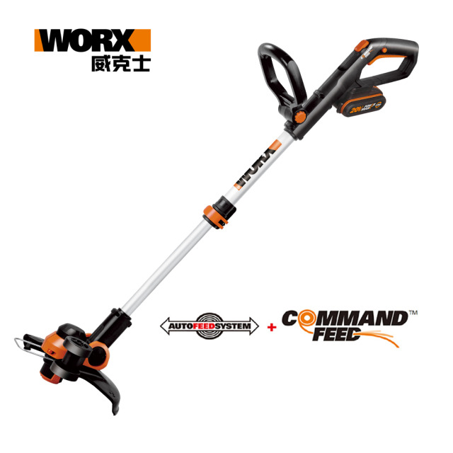 WORX 威克士 20V鋰電割草機(WG163E.2) 20V WG163E.2
