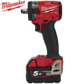 Milwaukee 美沃奇 18V鋰電無碳刷衝擊扳手 M18FIW212-502X-1