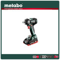Metabo 美達寶 18V鋰電無刷衝擊扳手機4.0Ah單電套裝組隨附系統工具箱 SSW 18 LT 300 BL