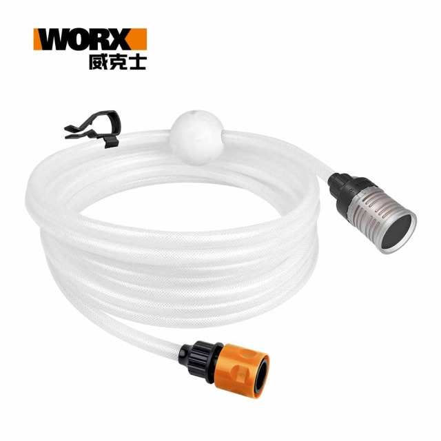 WORX 威克士 WORX高壓清洗機 10m 加長水管(WA4212) 10m WA4212