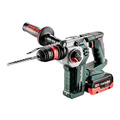 Metabo 美達寶 18V鋰電無刷三用鎚鑽-快拆5.5Ah單電套裝組隨附系統工具箱 KHA 18 LTX BL 24 Quick-1
