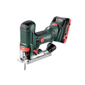 Metabo 美達寶 18V鋰電線鋸機4.0Ah單電套裝組 STA 18 LTX 100-1